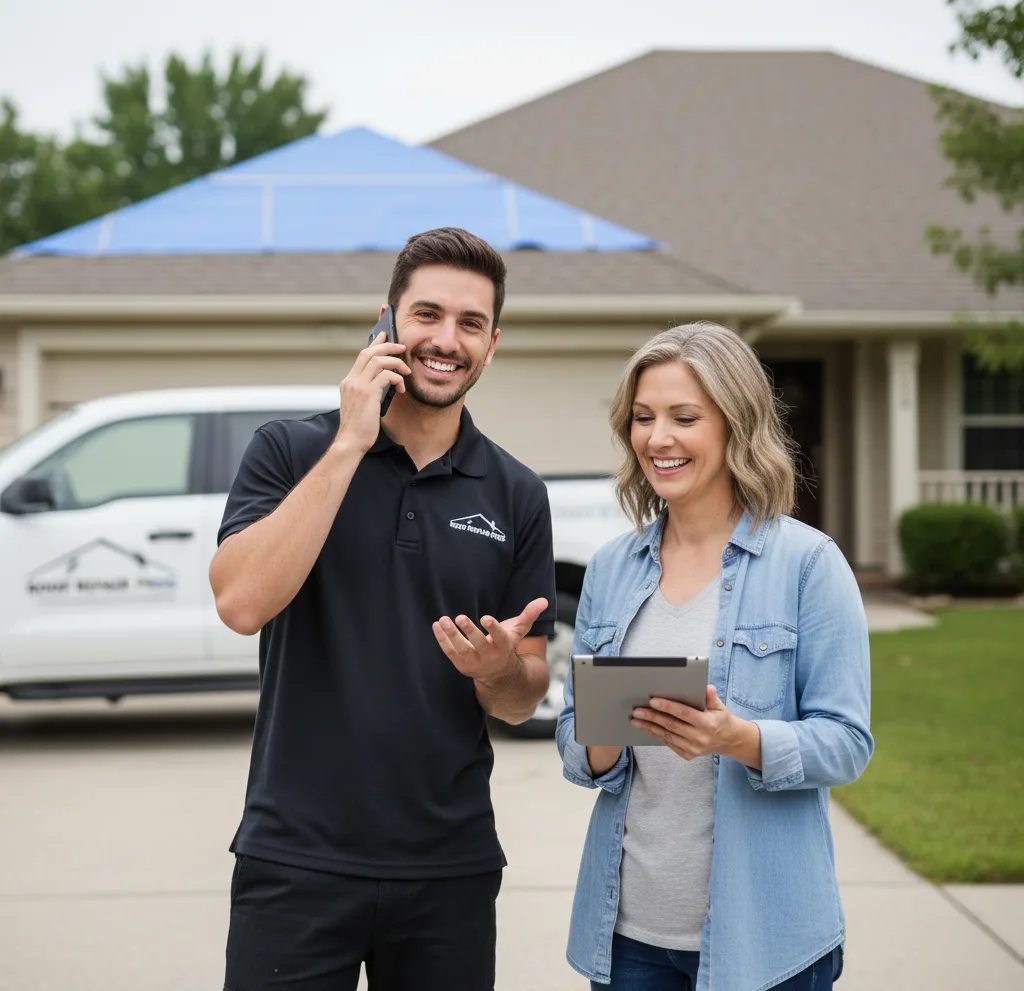 Flat Roof Repair in Shady Side, MD